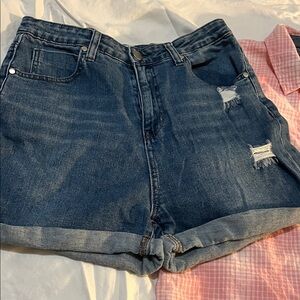 Abound denim shorts by Levi’s